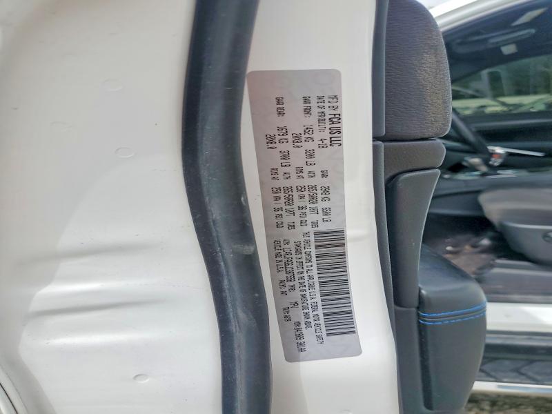 2018 Jeep Grand Cherokee მანქანა იყიდება აუქციონზე, vin: 1C4RJFAG6JC387558, აუქციონის ნომერი: 54828926