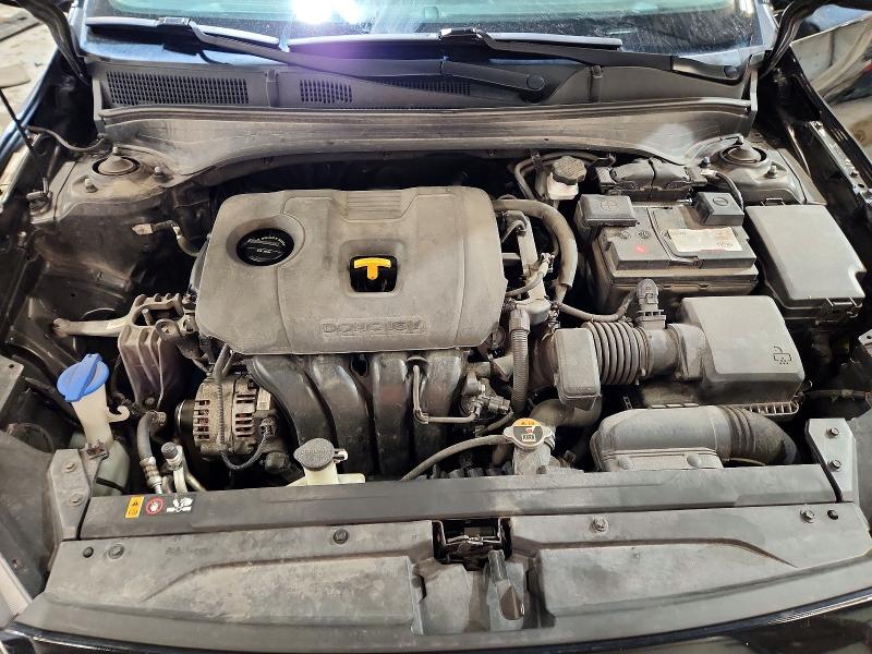 52200316 :رقم المزاد ، 3KPF34AD2KE096816 vin ، 2019 Kia Forte مزاد بيع