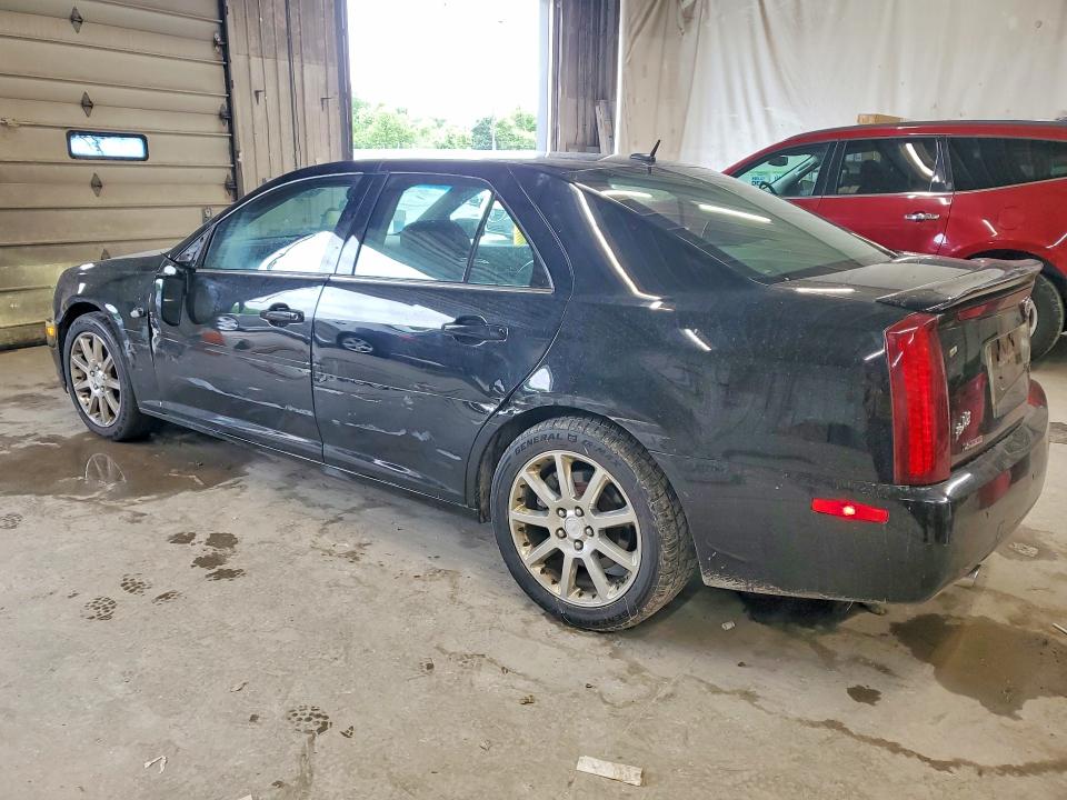 2005 Cadillac Sts მანქანა იყიდება აუქციონზე, vin: 1G6DC67A050202096, აუქციონის ნომერი: 54752266