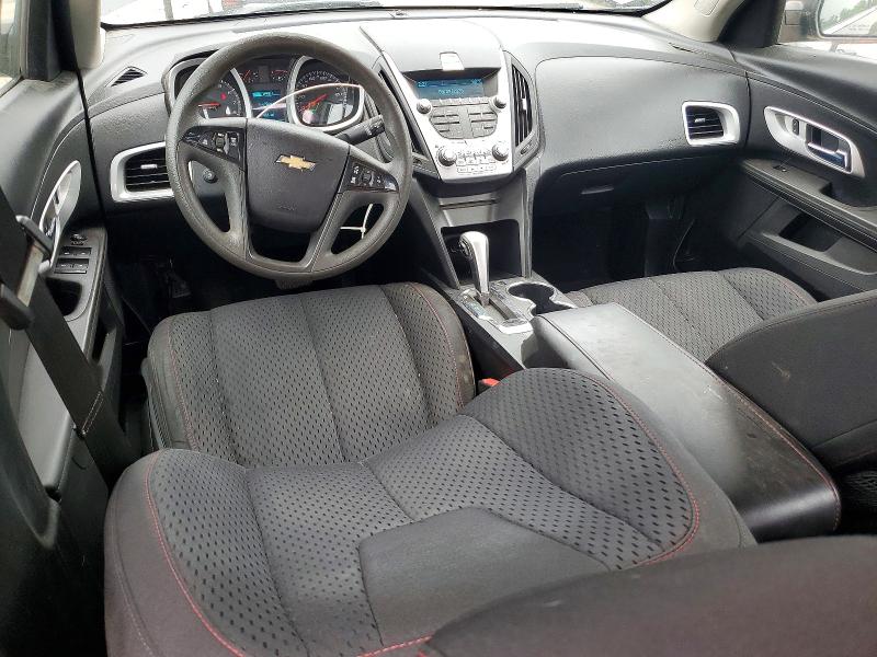 2014 Chevrolet Equinox მანქანა იყიდება აუქციონზე, vin: 2GNALAEK0E6157187, აუქციონის ნომერი: 52697856