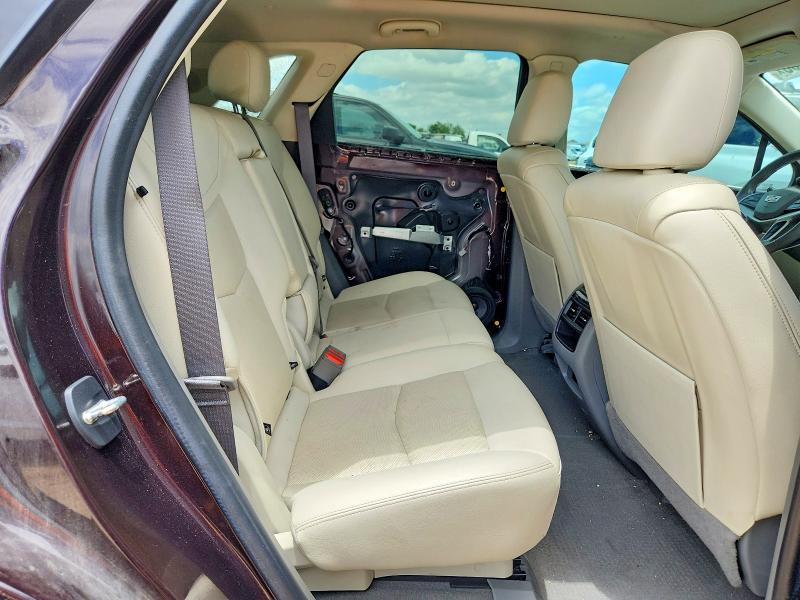 54831106 :رقم المزاد ، 1GYKNCRS8MZ112900 vin ، 2021 Cadillac Xt5 مزاد بيع