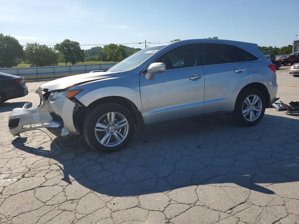 Продаж на аукціоні авто 2015 Acura Rdx, vin: 5J8TB3H36FL009866, номер лоту: 55527336