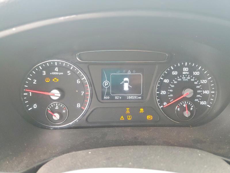 Auction sale of the 2016 Kia Sorento, vin: 5XYPGDA3XGG031965, lot number: 55240306