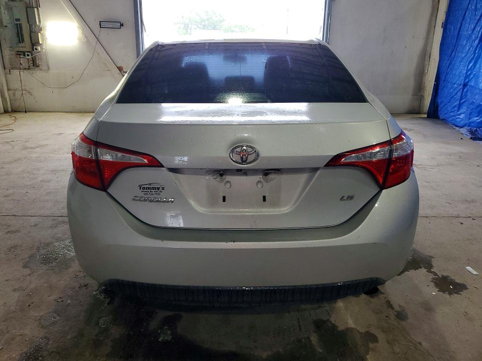 Aukcja sprzedaży 2016 Toyota Corolla, vin: 2T1BURHE7GC586990, numer aukcji: 52750806