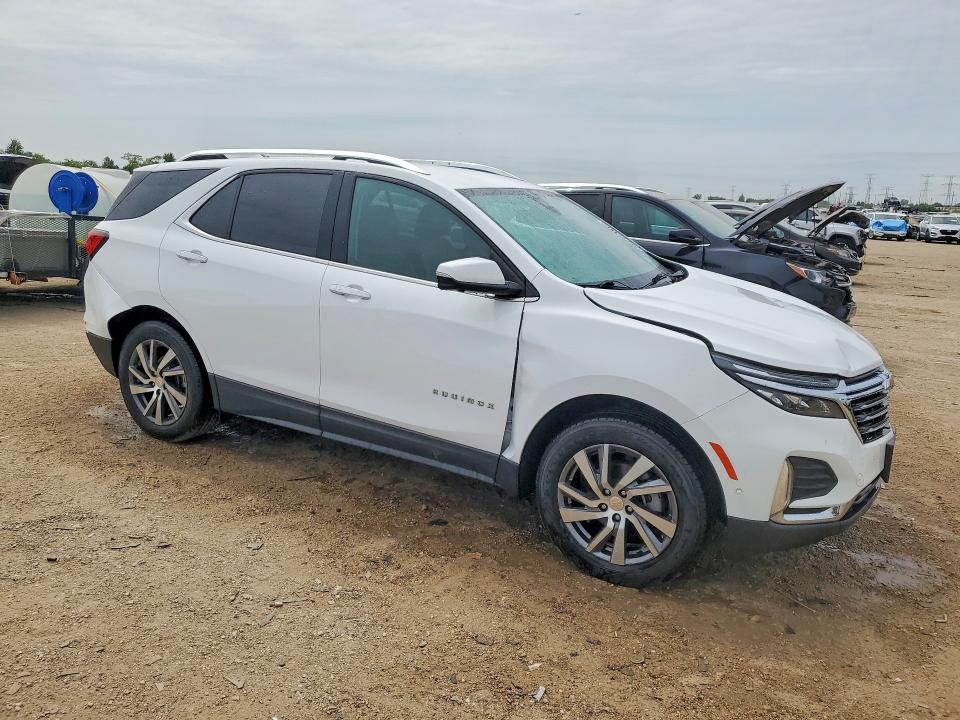 2023 Chevrolet Equinox მანქანა იყიდება აუქციონზე, vin: 3GNAXXEG9PL250565, აუქციონის ნომერი: 52956116