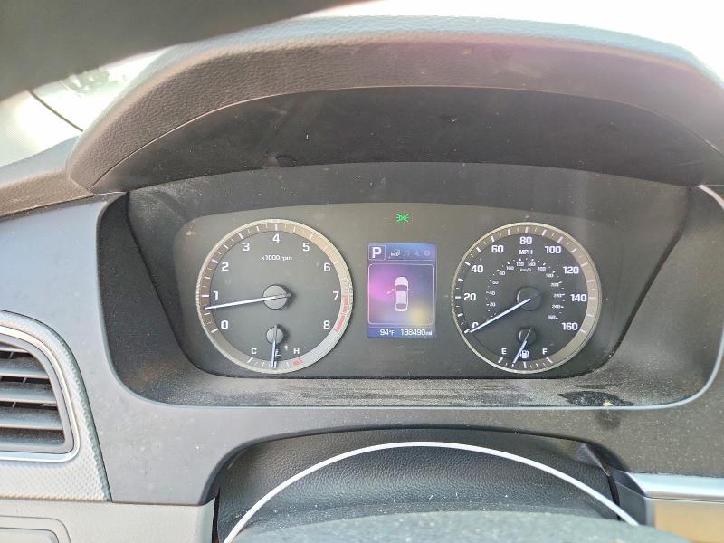 2016 Hyundai Sonata მანქანა იყიდება აუქციონზე, vin: 5NPE24AF3GH368552, აუქციონის ნომერი: 55009926