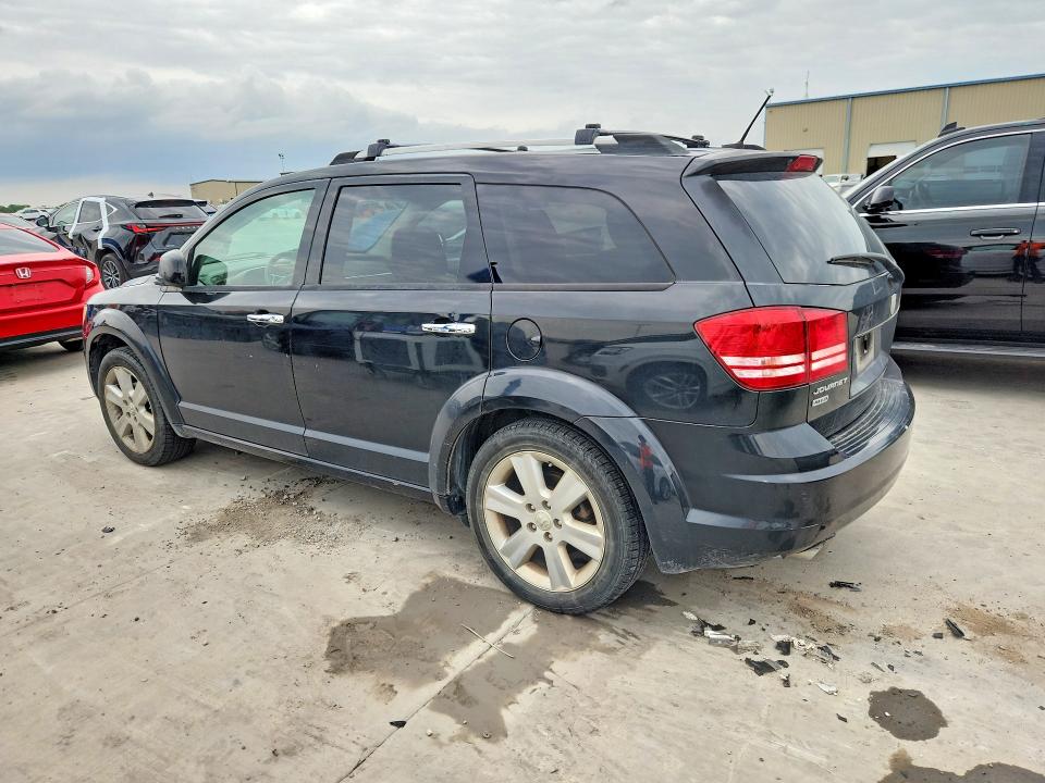2009 Dodge Journey მანქანა იყიდება აუქციონზე, vin: 3D4GH67V09T169787, აუქციონის ნომერი: 54175016