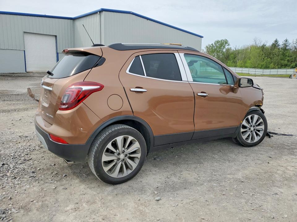 Aukcja sprzedaży 2017 Buick Encore, vin: KL4CJASB7HB222219, numer aukcji: 54465706