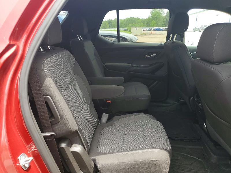 54703556 :رقم المزاد ، 1GNEVGKW1PJ186838 vin ، 2023 Chevrolet Traverse مزاد بيع