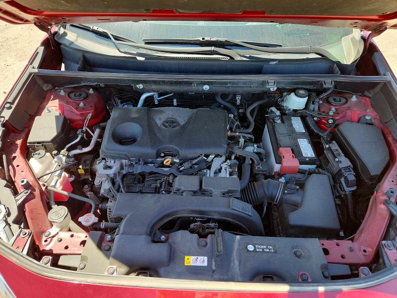 53693116 :رقم المزاد ، 2T3W1RFV5MW175036 vin ، 2021 Toyota Rav4 مزاد بيع