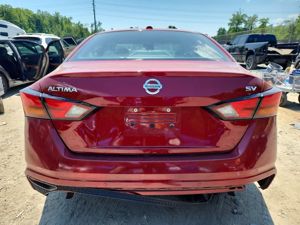 Aukcja sprzedaży 2022 Nissan Altima, vin: 1N4BL4DV9NN315019, numer aukcji: 53723806