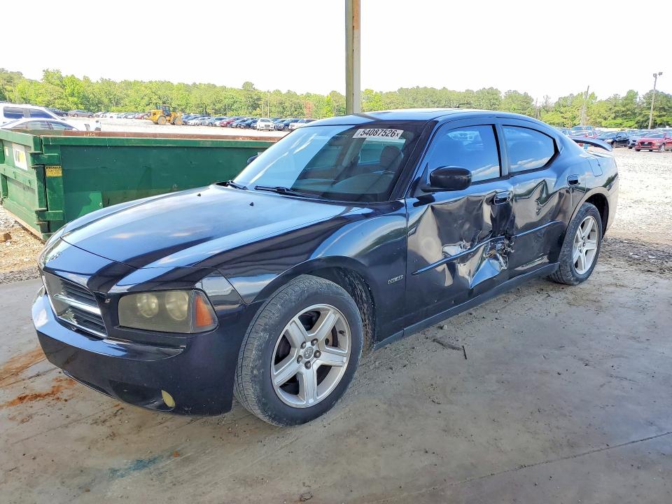 Продаж на аукціоні авто 2008 Dodge Charger, vin: 2B3KA53H18H178979, номер лоту: 54087526