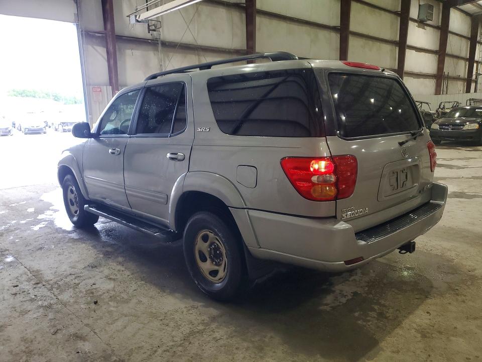 Продажа на аукционе авто 2004 Toyota Sequoia, vin: 5TDBT44A74S217266, номер лота: 53528486