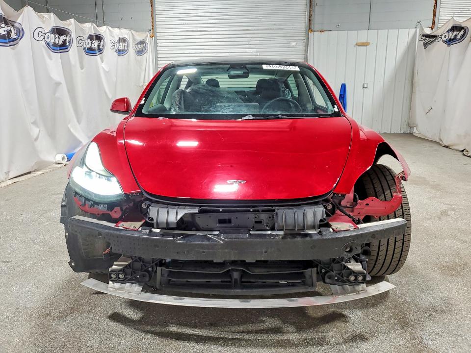 Aukcja sprzedaży 2023 Tesla Model 3, vin: 5YJ3E1EA9PF435732, numer aukcji: 52053366