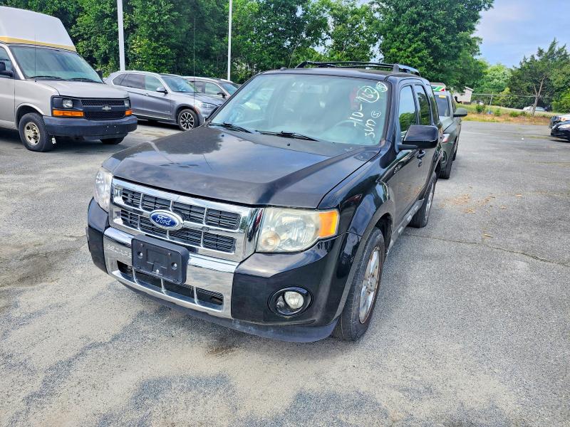 2010 Ford Escape მანქანა იყიდება აუქციონზე, vin: 1FMCU9EG8AKC12996, აუქციონის ნომერი: 55716976
