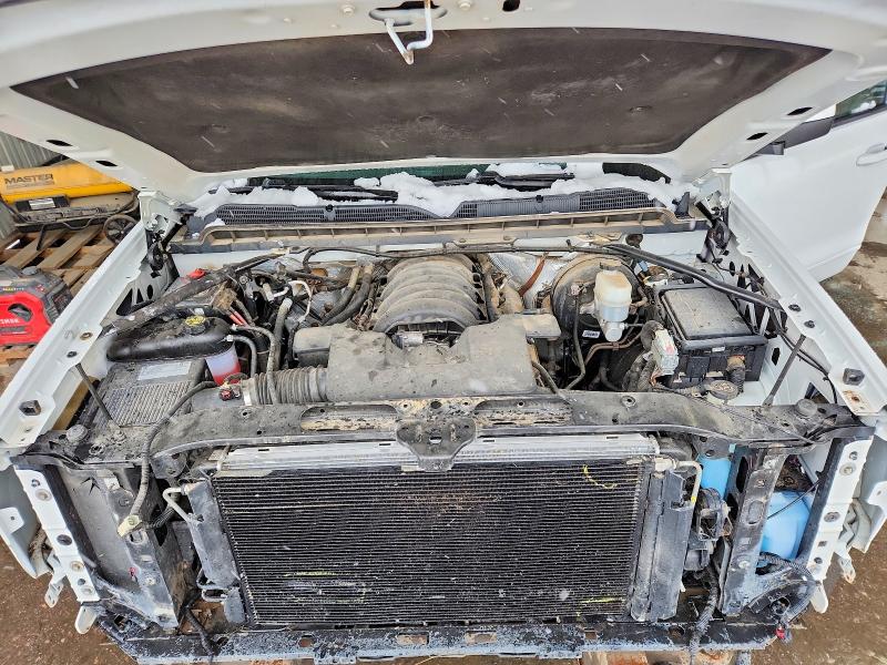 Aukcja sprzedaży 2018 Chevrolet Silverado, vin: 3GCUKREC5JG186988, numer aukcji: 49976496