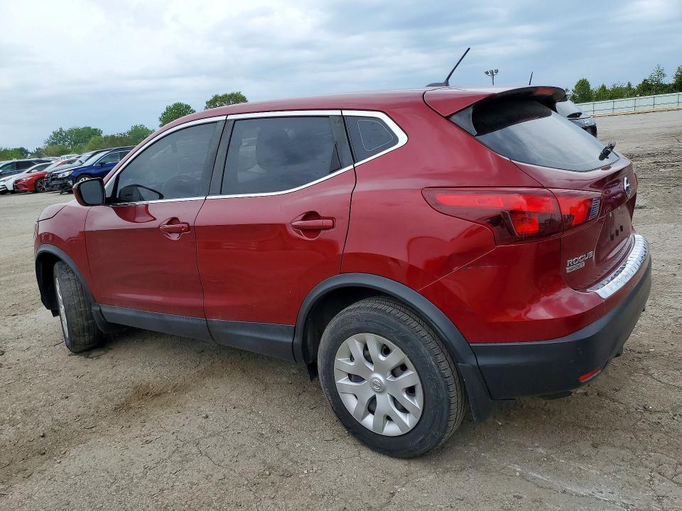 Aukcja sprzedaży 2019 Nissan Rogue Sport, vin: JN1BJ1CR1KW318850, numer aukcji: 53771056