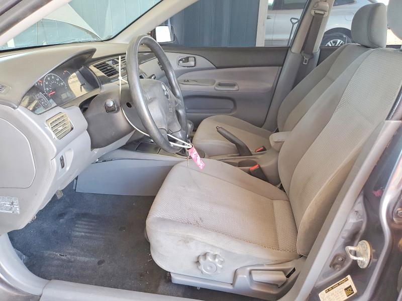 54795486 :رقم المزاد ، JA3AJ26E86U012249 vin ، 2006 Mitsubishi Lancer مزاد بيع