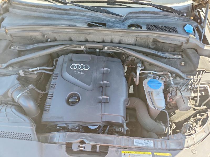 52151076 :رقم المزاد ، WA1CFAFP1FA142344 vin ، 2015 Audi Q5 مزاد بيع