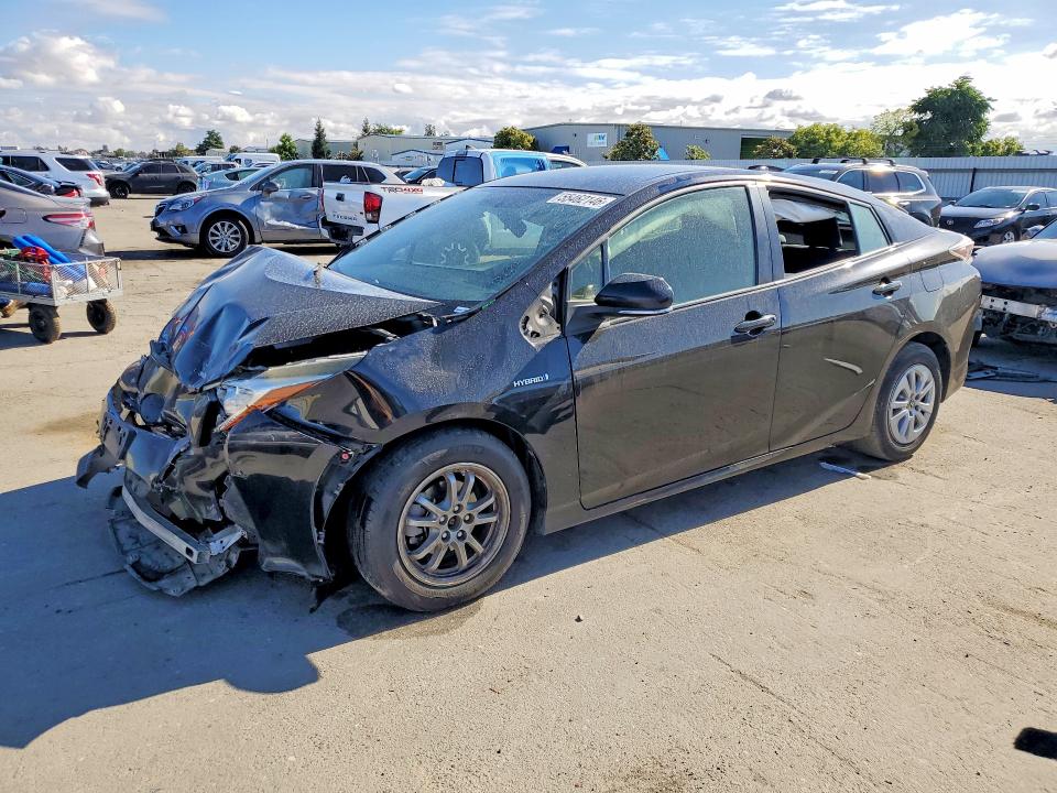 Продаж на аукціоні авто 2016 Toyota Prius, vin: JTDKBRFU4G3018012, номер лоту: 55462146