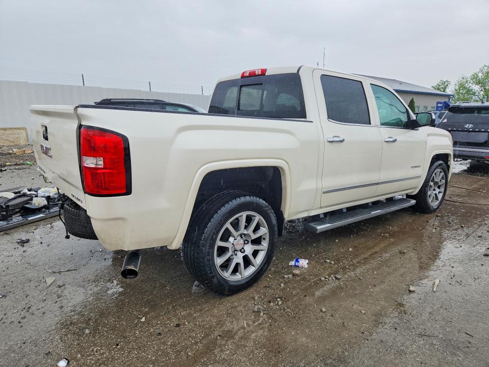 Aukcja sprzedaży 2015 Gmc Sierra, vin: 3GTU2WEC1FG297768, numer aukcji: 51881606