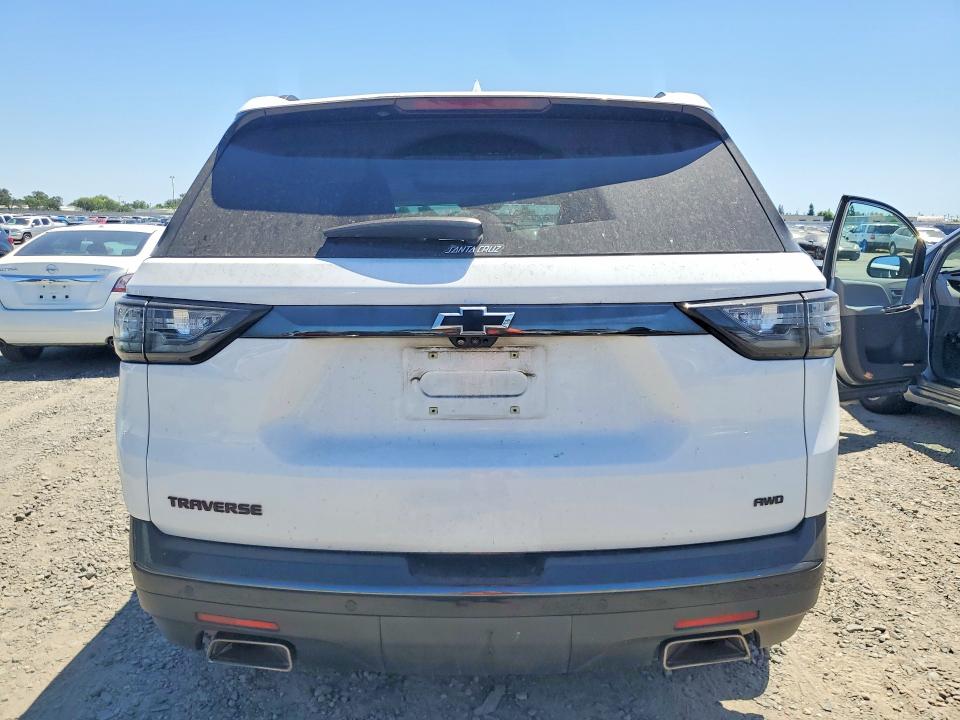 Продаж на аукціоні авто 2021 Chevrolet Traverse, vin: 1GNEVKKW8MJ126019, номер лоту: 53629356