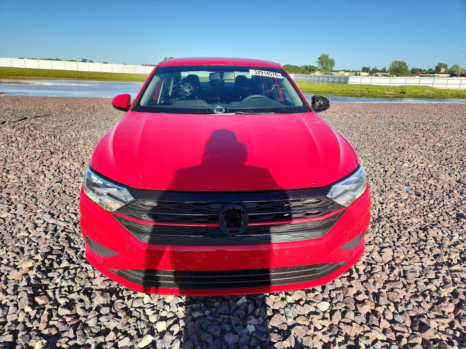 2019 Volkswagen Jetta მანქანა იყიდება აუქციონზე, vin: 3VWN57BU0KM004675, აუქციონის ნომერი: 52914576