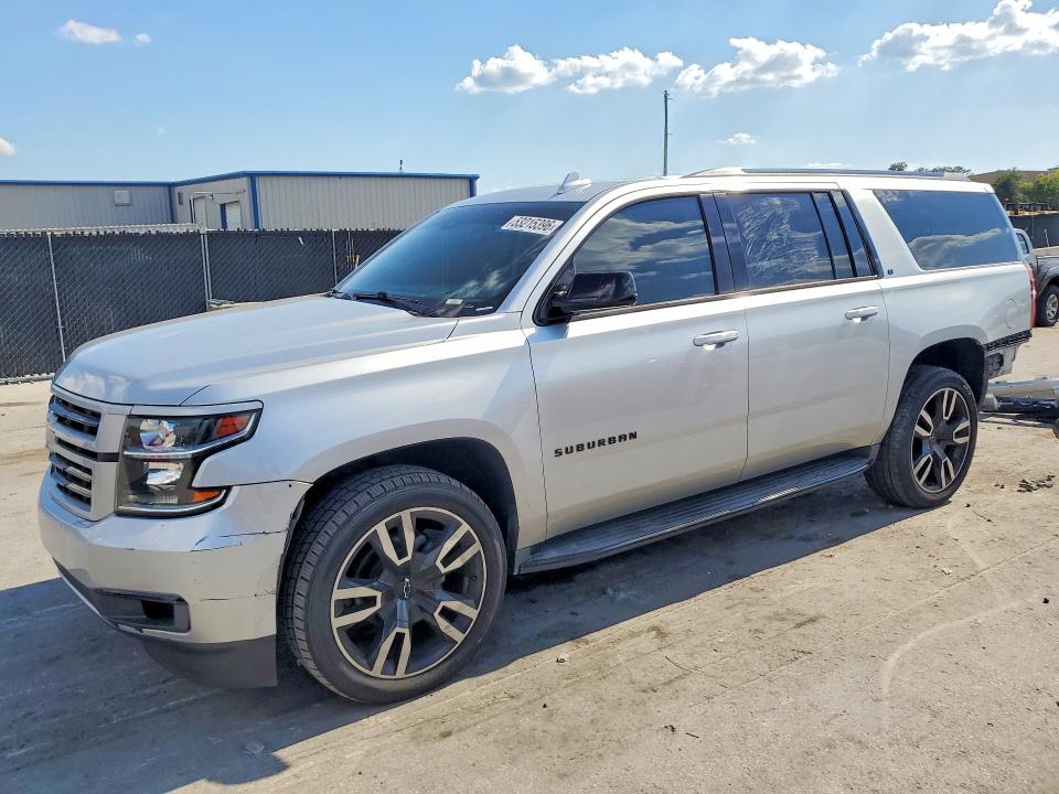 Aukcja sprzedaży 2019 Chevrolet Suburban, vin: 1GNSCHKC3KR289340, numer aukcji: 53215396