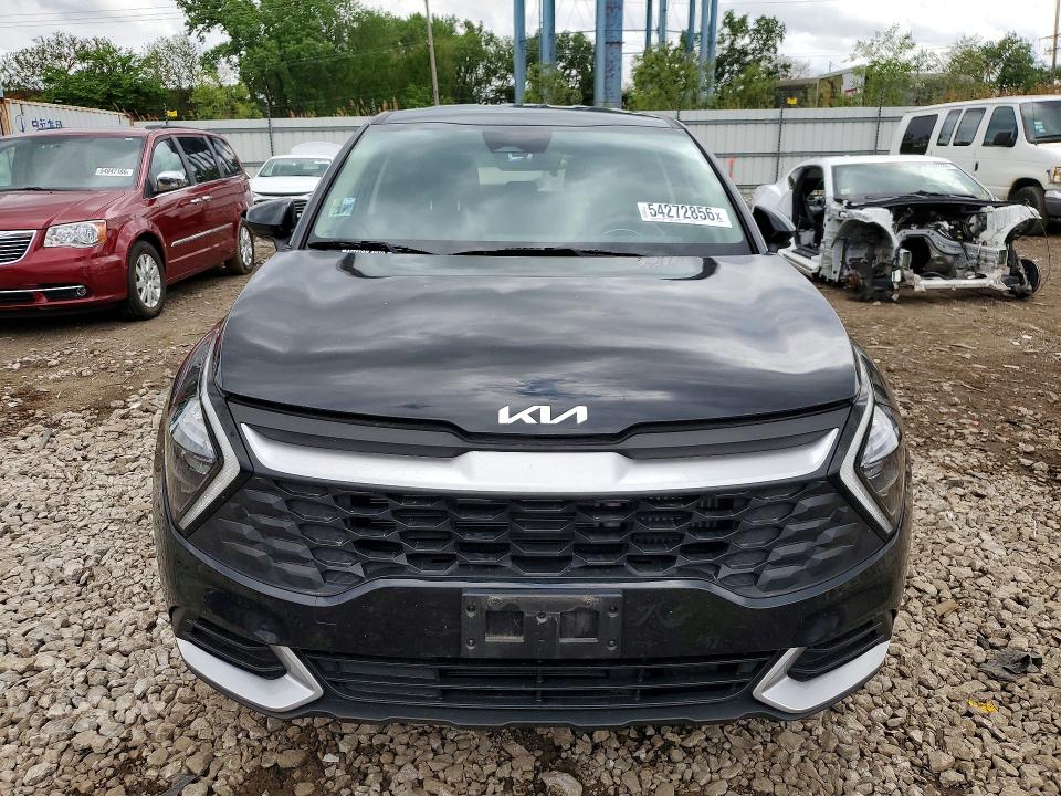 54272856 :رقم المزاد ، KNDPUCAG9P7082621 vin ، 2023 Kia Sportage مزاد بيع