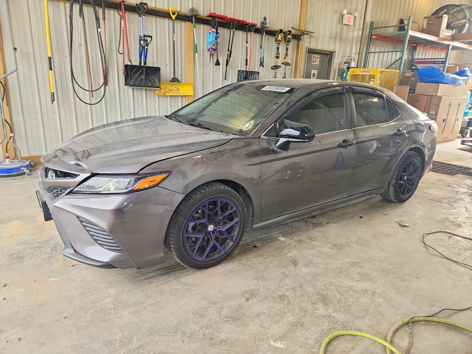 Aukcja sprzedaży 2019 Toyota Camry, vin: 4T1B11HK9KU174366, numer aukcji: 55039056