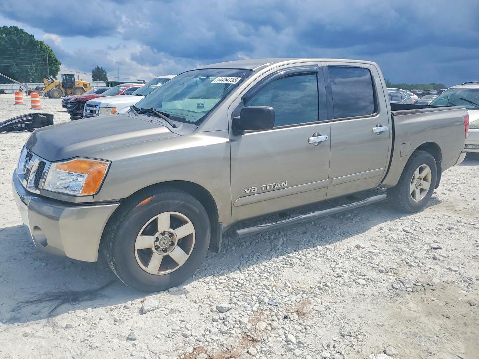 Продаж на аукціоні авто 2007 Nissan Titan, vin: 1N6AA07A67N237893, номер лоту: 54454136
