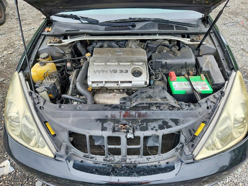 52320576 :رقم المزاد ، JTHBA30G555127615 vin ، 2005 Lexus Es مزاد بيع
