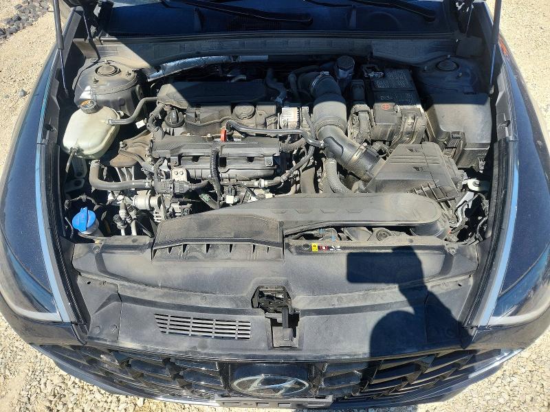 52950046 :رقم المزاد ، 5NPEJ4J22MH065113 vin ، 2021 Hyundai Sonata مزاد بيع