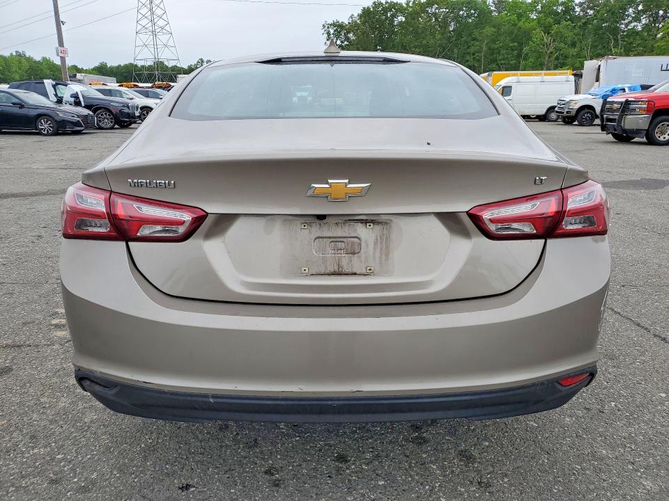 Продажа на аукционе авто 2022 Chevrolet Malibu, vin: 1G1ZD5ST0NF177466, номер лота: 53619556