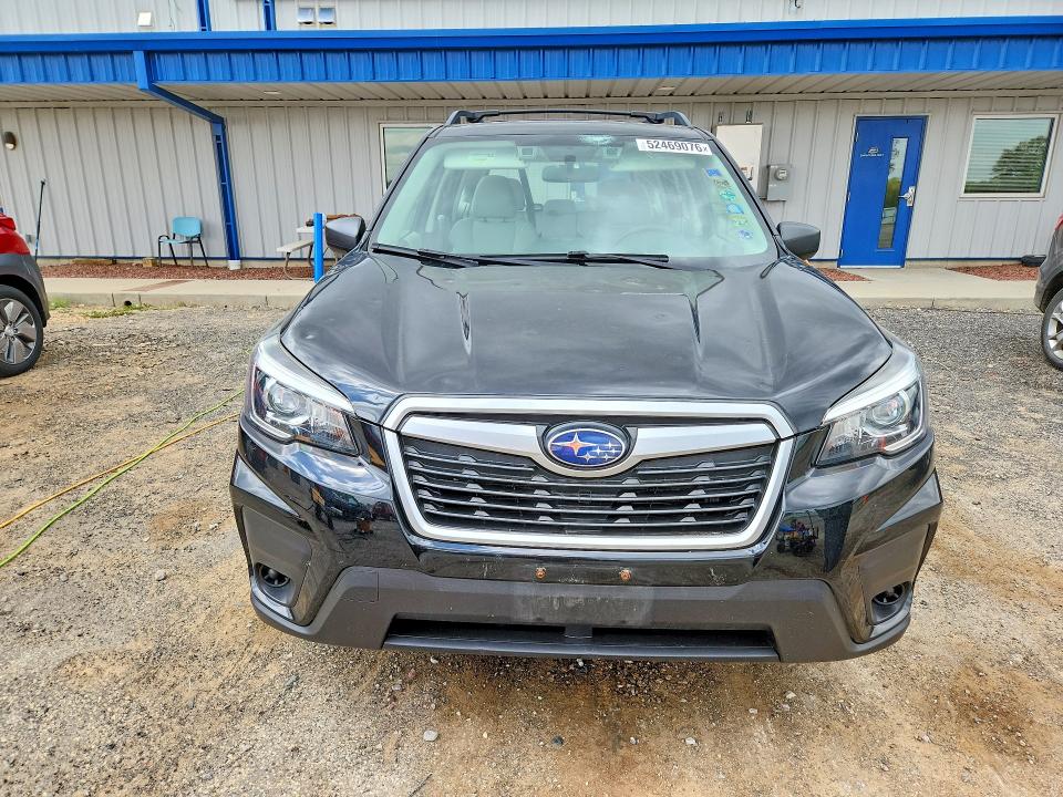 Aukcja sprzedaży 2019 Subaru Forester, vin: JF2SKACC1KH467917, numer aukcji: 52469076