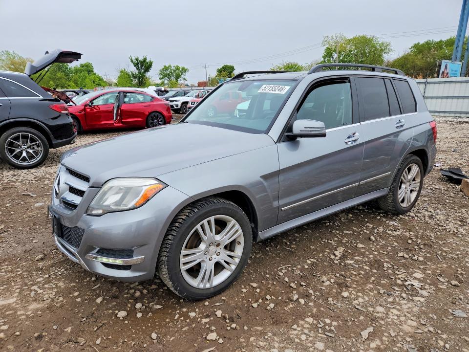Aukcja sprzedaży 2014 Mercedes-benz Glk, vin: WDCGG8JBXEG185806, numer aukcji: 52155246