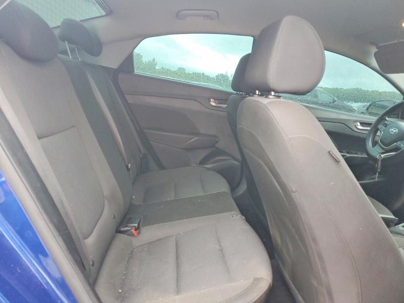 Aukcja sprzedaży 2021 Hyundai Accent, vin: 3KPC24A6XME131368, numer aukcji: 52550726