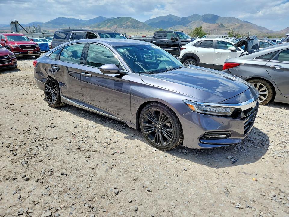 Aukcja sprzedaży 2018 Honda Accord, vin: 1HGCV2F98JA004293, numer aukcji: 54668276