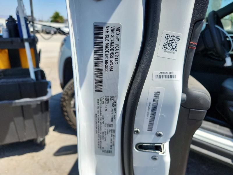 Продажа на аукционе авто 2025 Jeep Compass, vin: 3C4NJDDN5ST524654, номер лота: 53719466