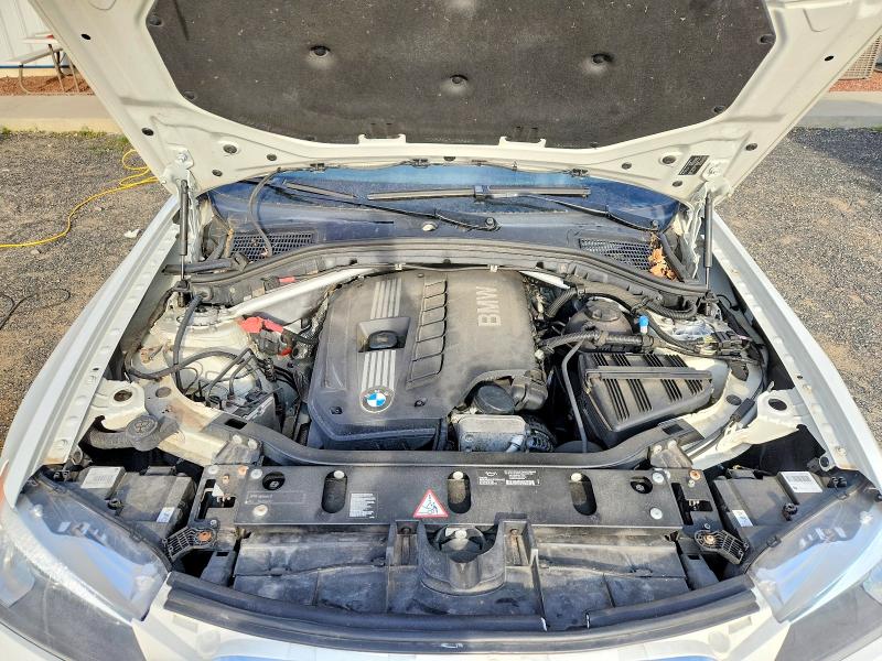 54833896 :رقم المزاد ، 5UXWX5C55BL708383 vin ، 2011 Bmw X3 مزاد بيع