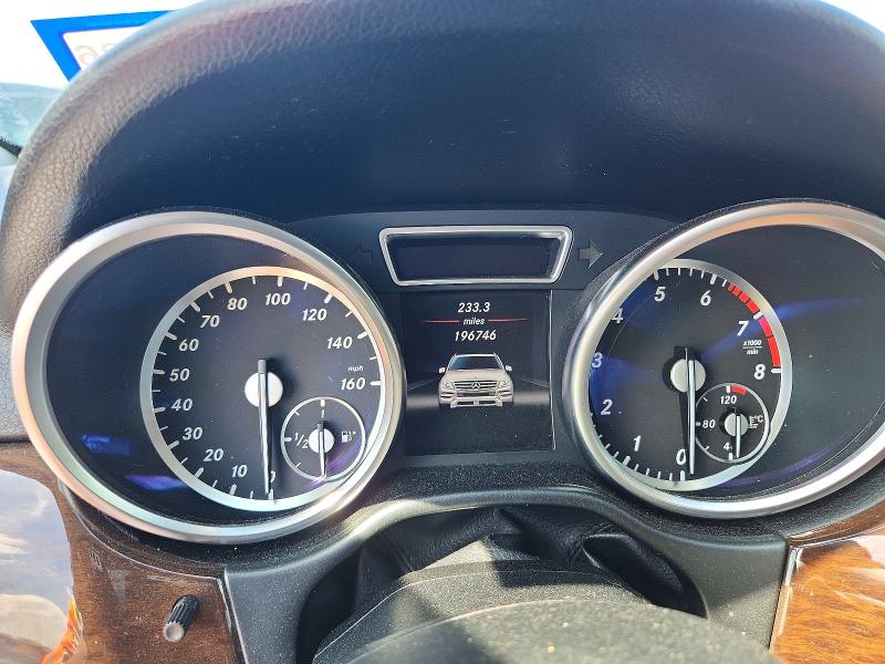 50478746 :رقم المزاد ، 4JGDA5HB3DA241290 vin ، 2013 Mercedes-benz Ml مزاد بيع
