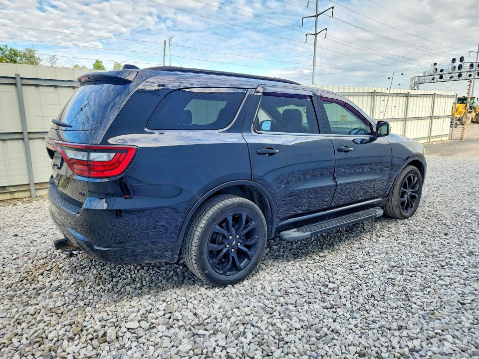 Продажа на аукционе авто 2019 Dodge Durango, vin: 1C4RDJDG3KC723402, номер лота: 53038576