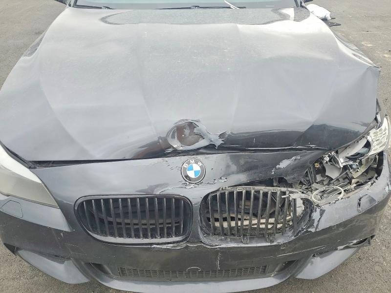 Продажа на аукционе авто 2013 Bmw 535, vin: WBAFR7C54DC827680, номер лота: 52462416