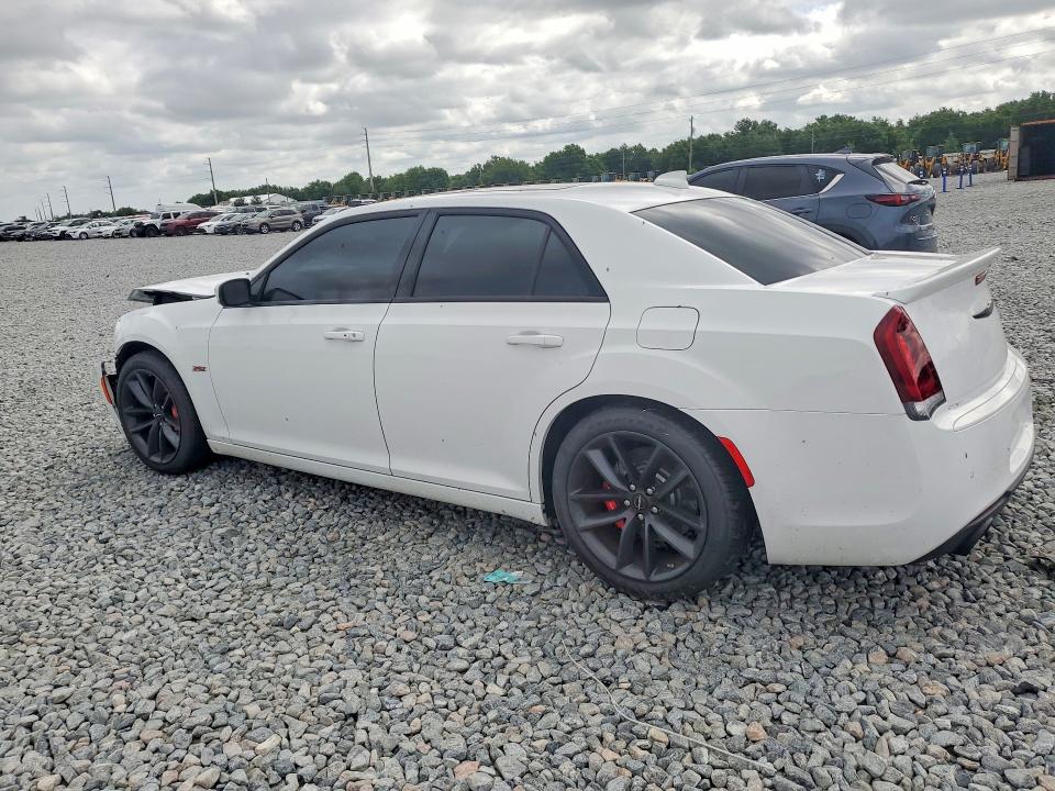 2023 Chrysler 300c მანქანა იყიდება აუქციონზე, vin: 2C3CCAPJ6PH500831, აუქციონის ნომერი: 48981786