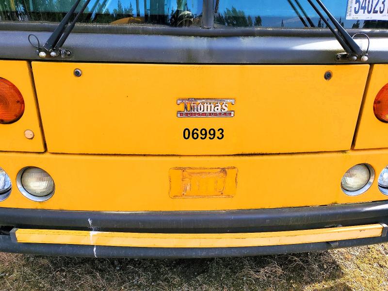 2008 Thomabuses Bus მანქანა იყიდება აუქციონზე, vin: 1T7YU4A2081101322, აუქციონის ნომერი: 54023156