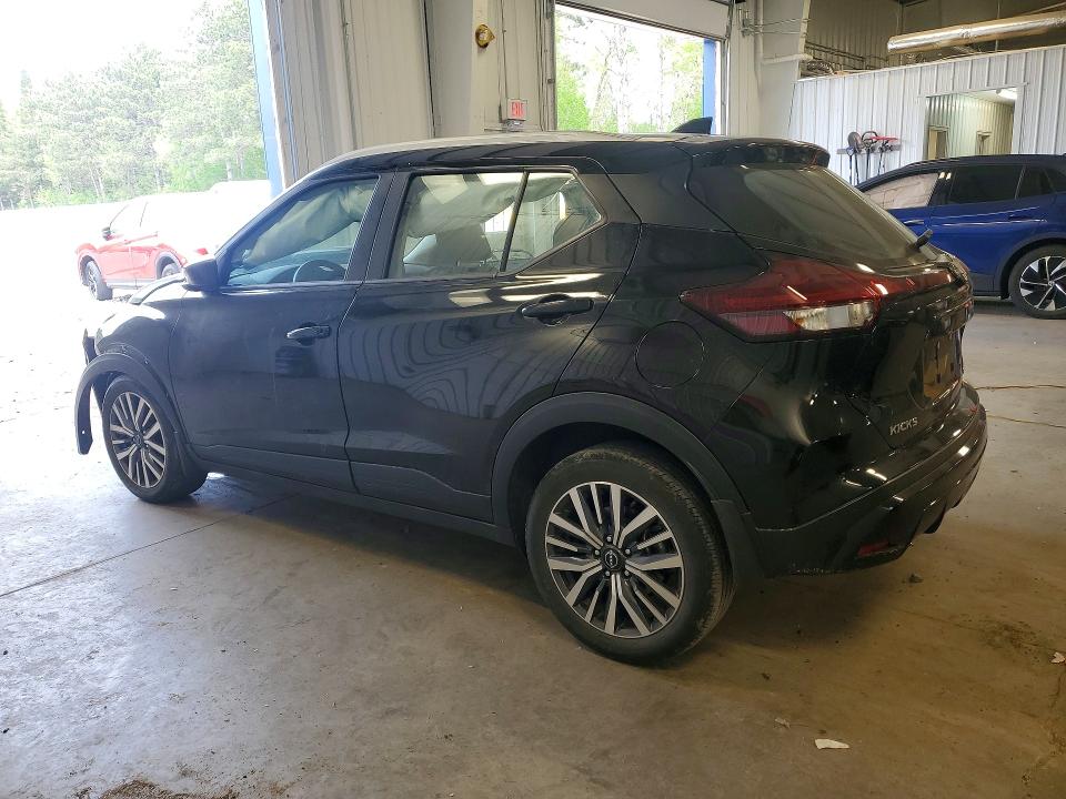 Продаж на аукціоні авто 2024 Nissan Kicks, vin: 3N1CP5CV2RL529367, номер лоту: 53614046