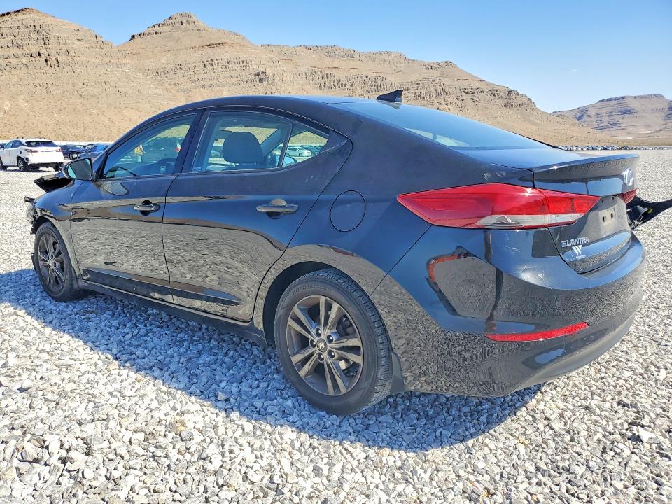 Aukcja sprzedaży 2018 Hyundai Elantra, vin: 5NPD84LF0JH248724, numer aukcji: 52923266