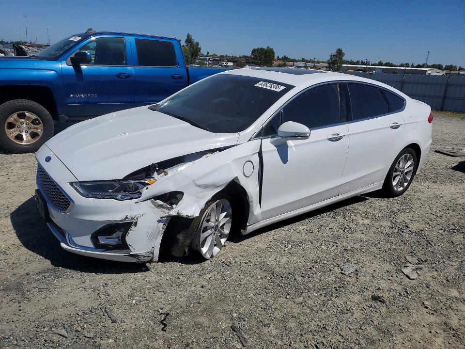 Aukcja sprzedaży 2020 Ford Fusion, vin: 3FA6P0SU3LR254043, numer aukcji: 53623806