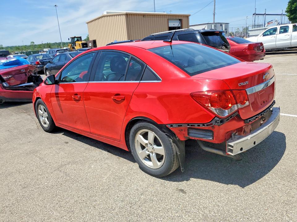 Aukcja sprzedaży 2014 Chevrolet Cruze, vin: 1G1PC5SBXE7348851, numer aukcji: 55073926