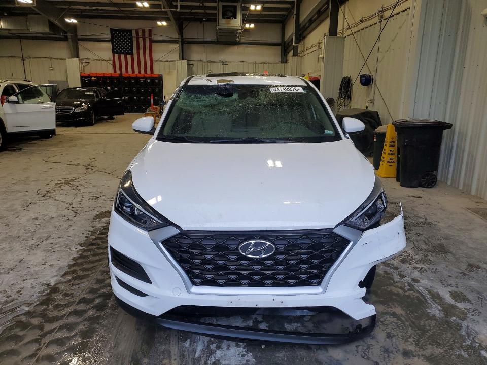 Продаж на аукціоні авто 2019 Hyundai Tucson, vin: KM8J23A41KU899010, номер лоту: 53749076